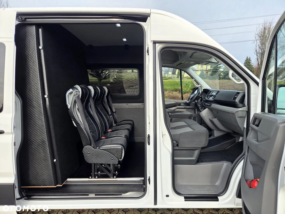 Volkswagen Crafter - 20