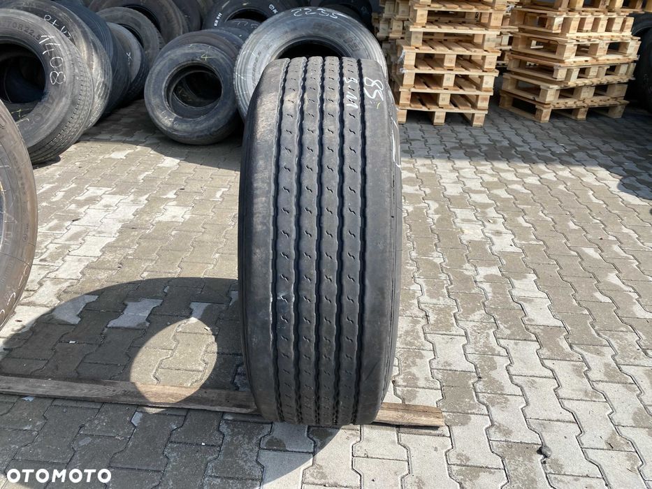 385/65R22.5 Opona TRUCKSTAR THT2 Naczepa tht 2 truck star - 1