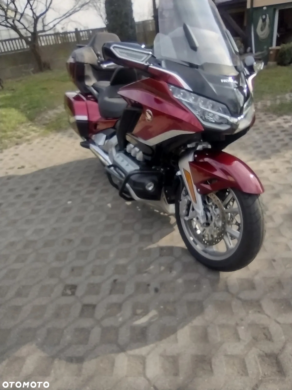 Honda GL - 6