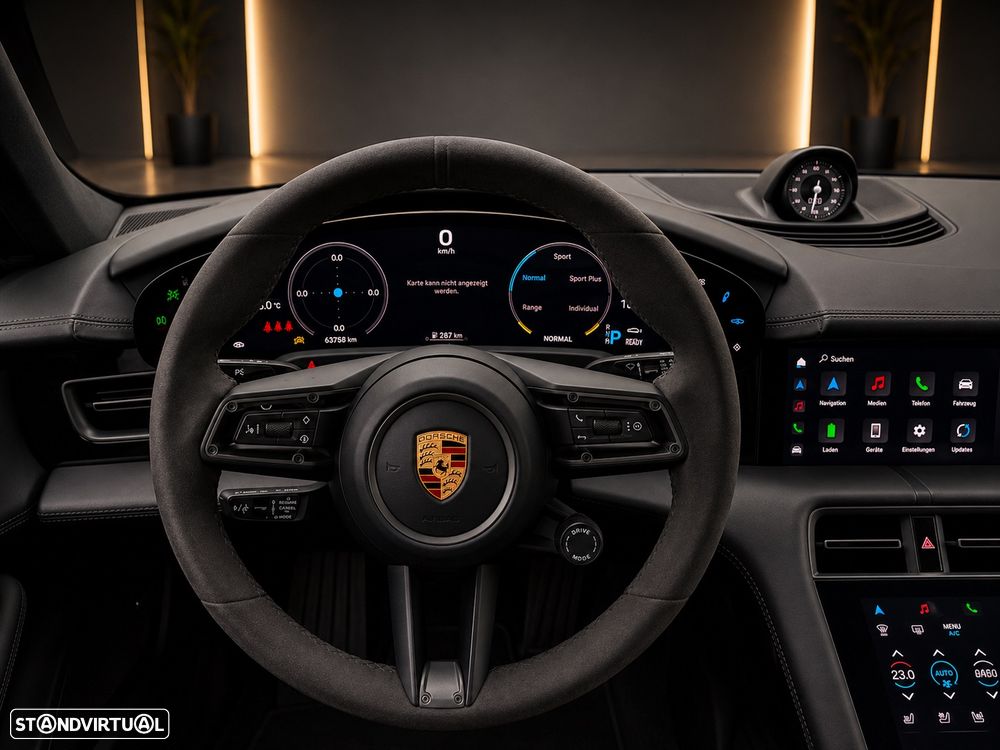 Porsche Taycan 4S - 6