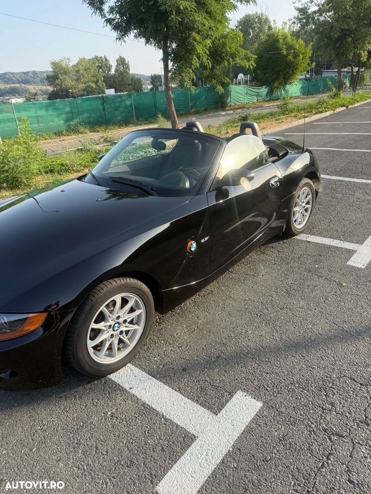 BMW Z4 roadster 2.5i - 3