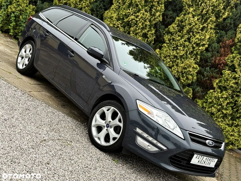 Ford Mondeo - 2