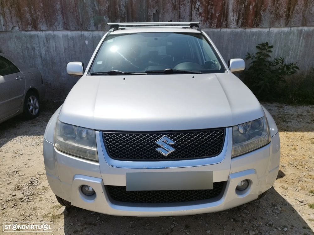 Suzuki Grand Vitara 1.9 DDiS X-Nature - 9