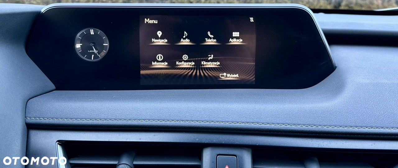 Lexus UX 250h Elegance 2WD - 27