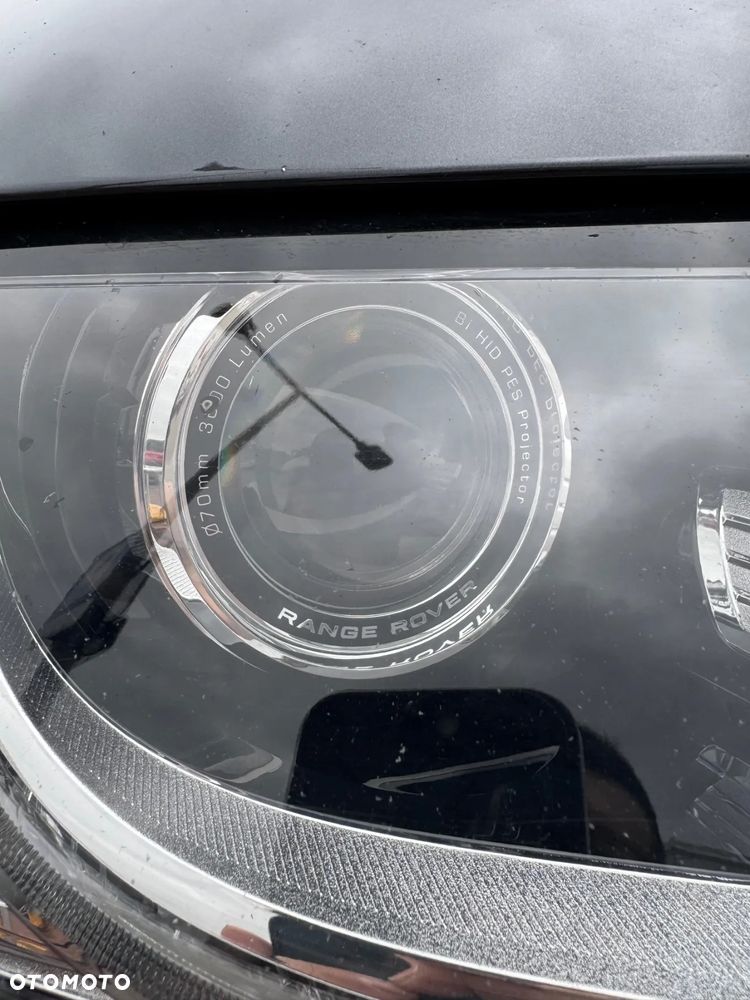 Land Rover Range Rover Sport S 3.0 SD V6 AB - 10