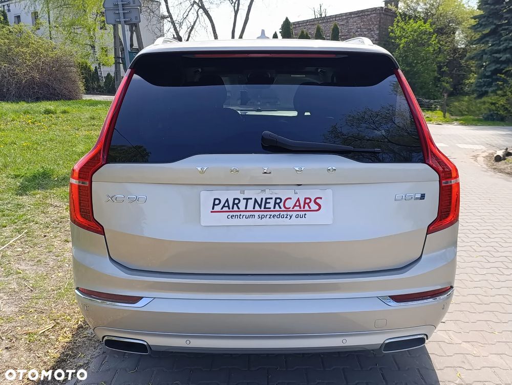 Volvo XC 90 D5 AWD Inscription - 9