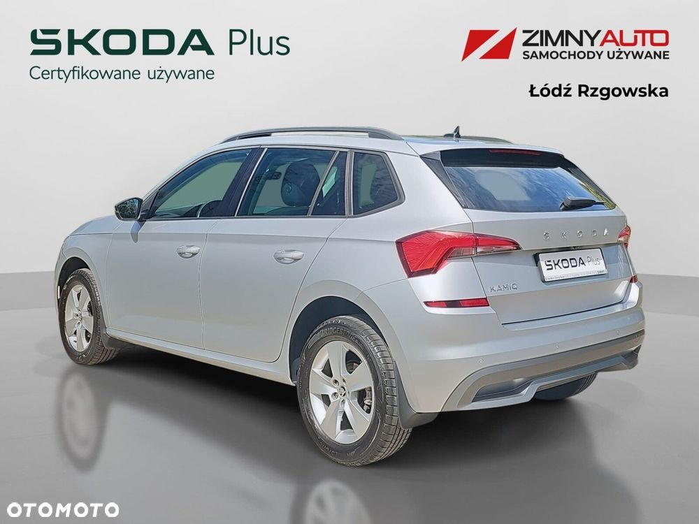 Skoda Kamiq 1.0 TSI Ambition - 5