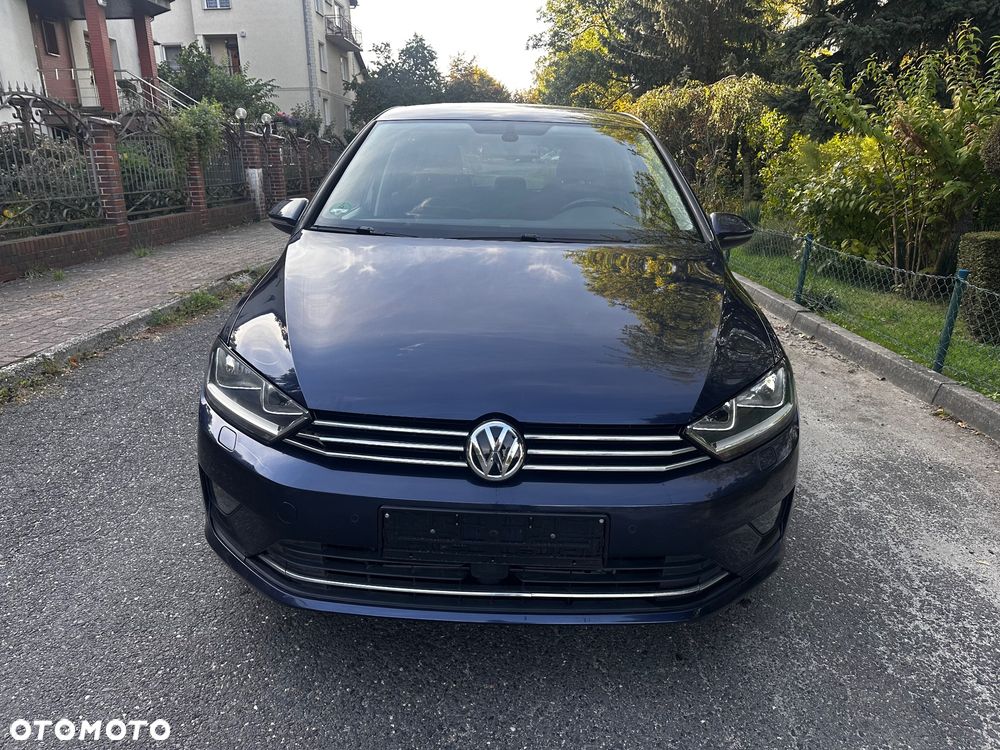 Volkswagen Golf Sportsvan 1.6 TDI BlueMotion Technology Lounge - 2