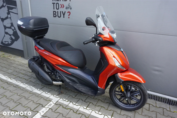 Piaggio Beverly