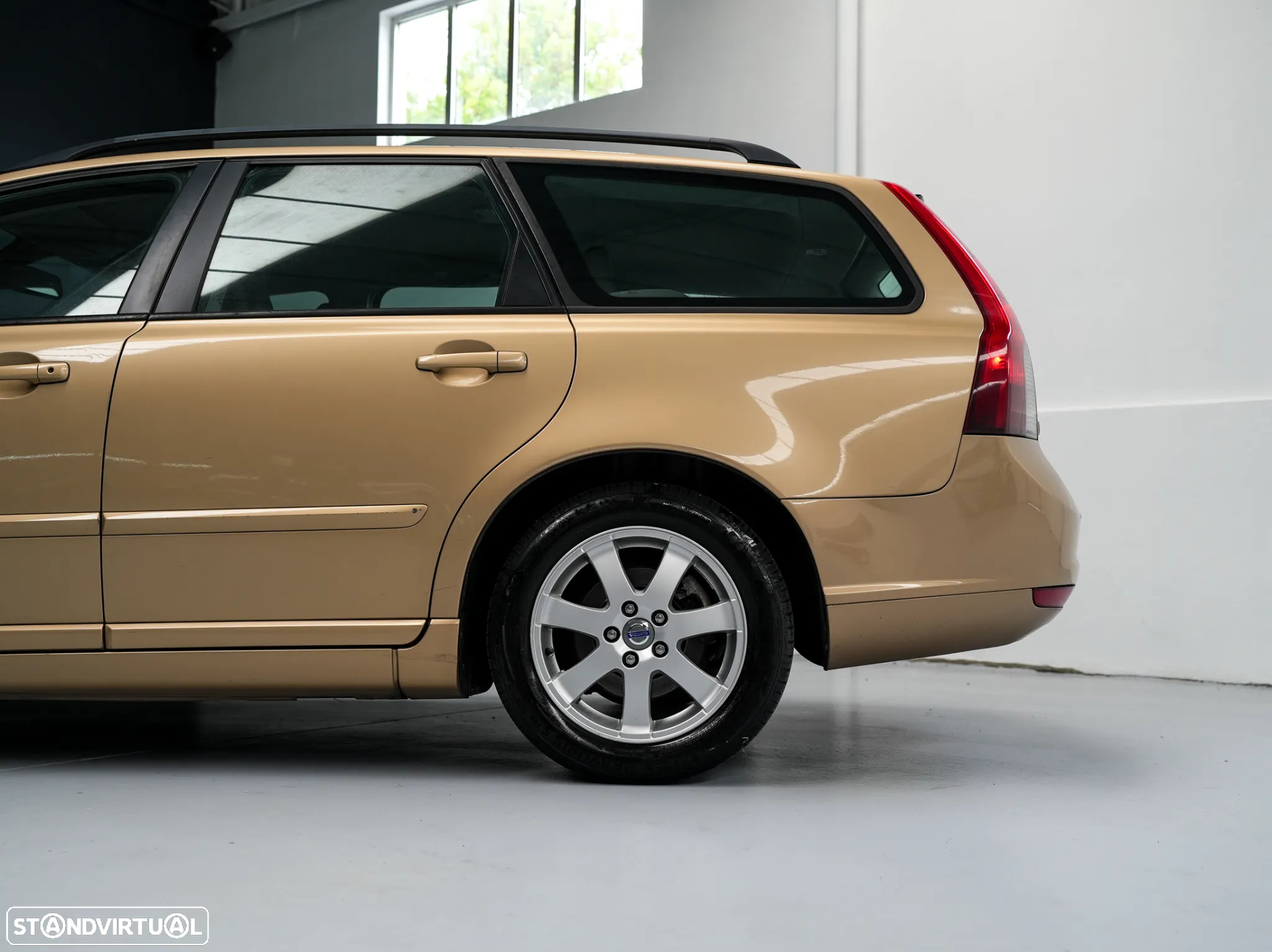 Volvo V50 1.6 D Drive - 16