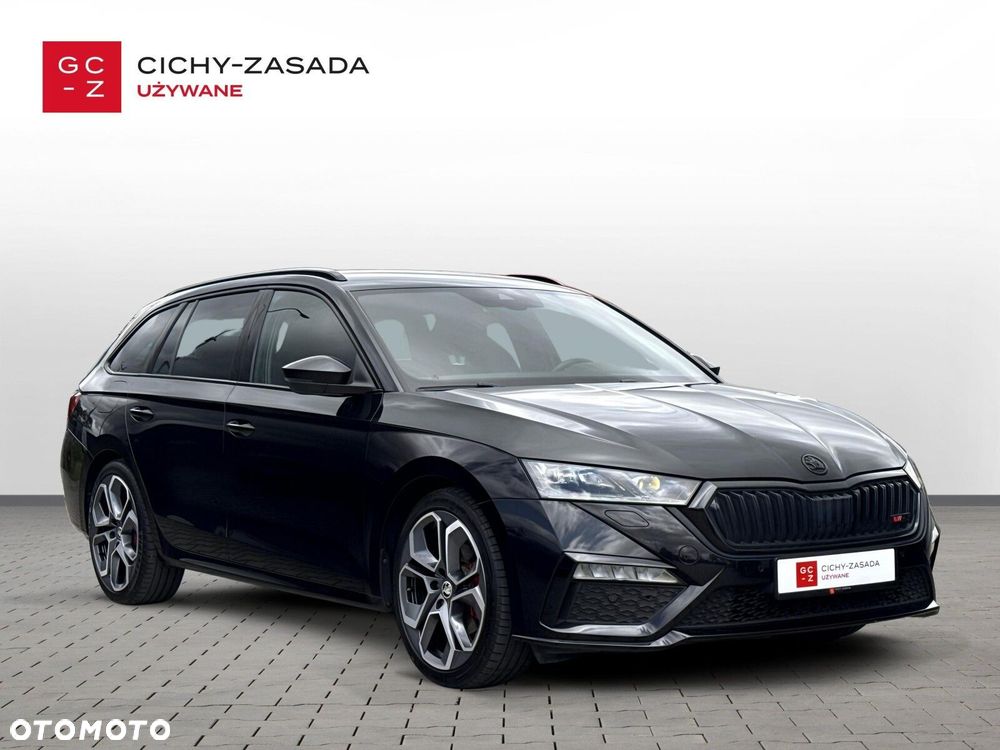 Skoda Octavia 2.0 TDI 4x4 RS DSG - 8