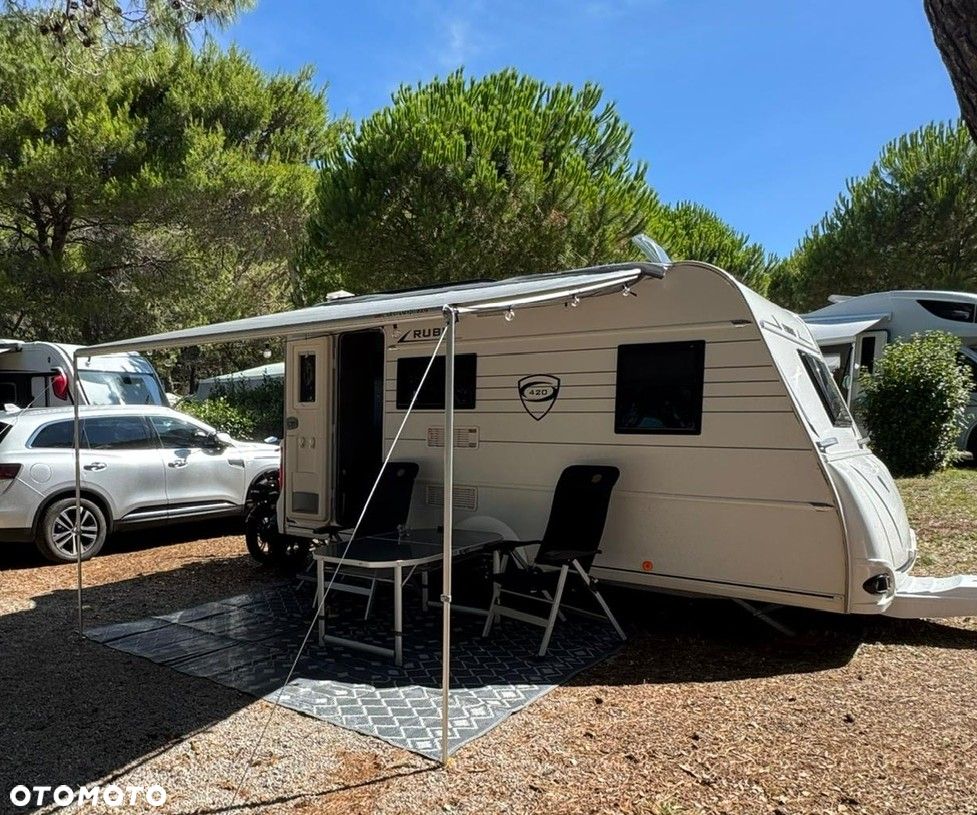 Caravelair Rubis 420 - 19