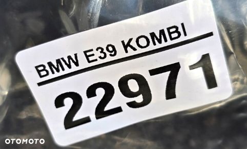 wał napędowy bmw 5 e39 530i 3.0i kombi automat 1229699 - 6
