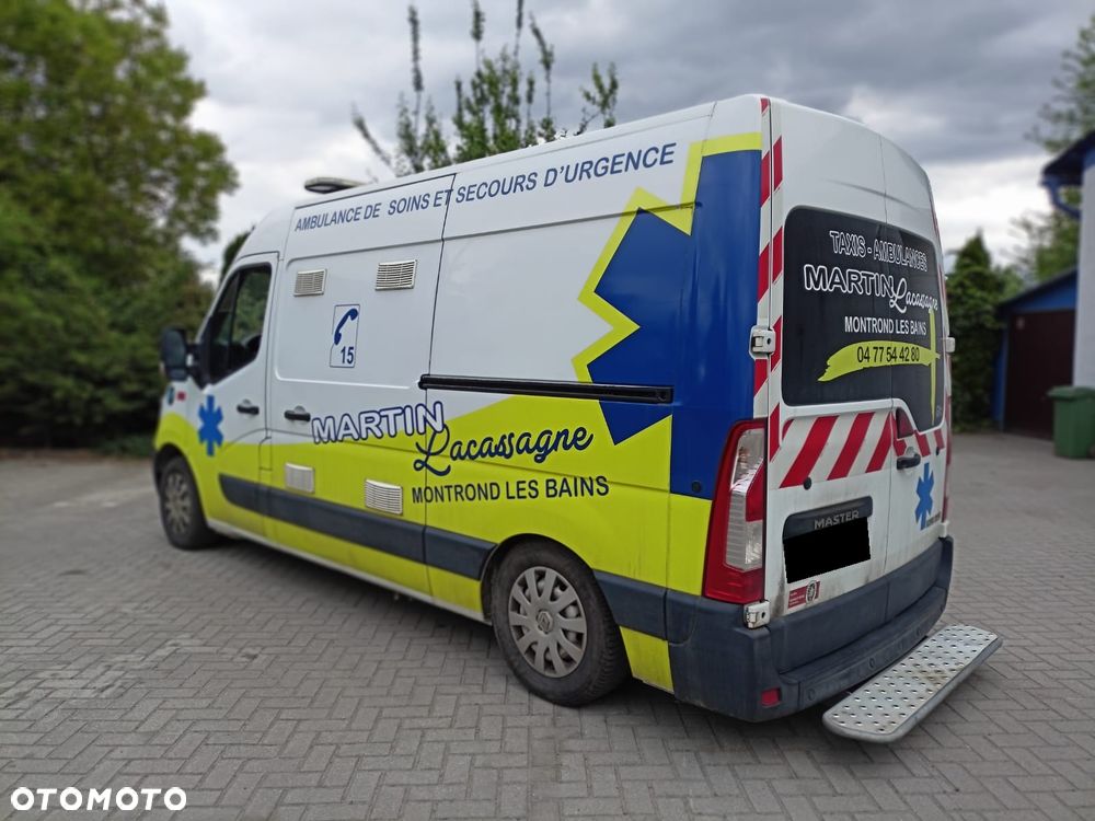 Renault Master - 2