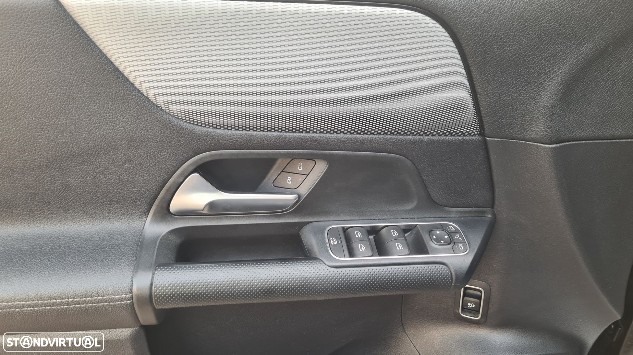 Mercedes-Benz B 180 d Business Solutions Aut. - 8