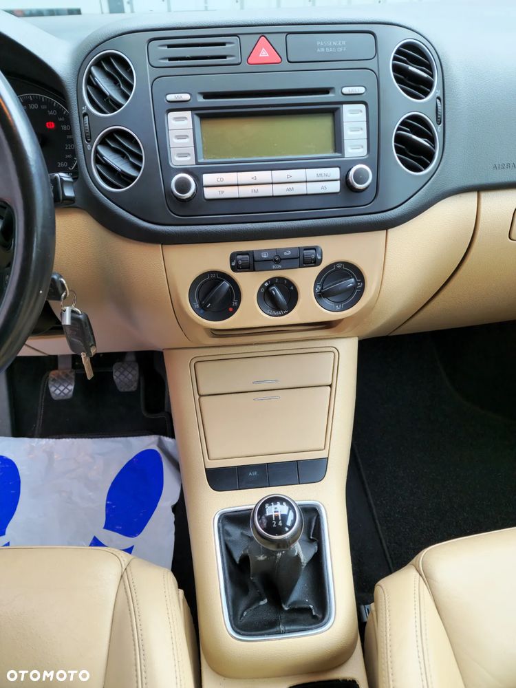 Volkswagen Golf Plus 1.9 TDI Edition - 19