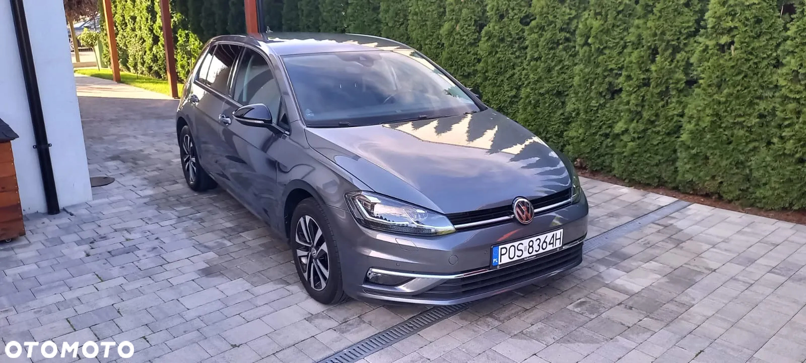 Volkswagen Golf 1.6 TDI SCR IQ.DRIVE - 5