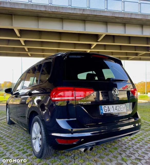 Volkswagen Touran 1.4 TSI BMT Comfortline - 7