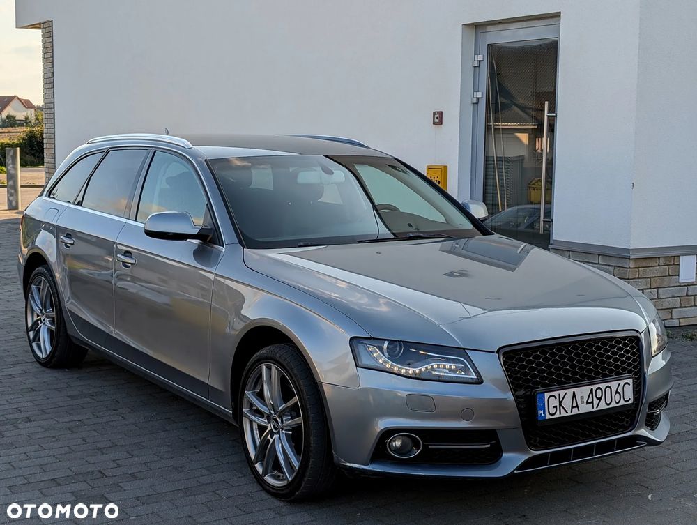 Audi A4 - 2