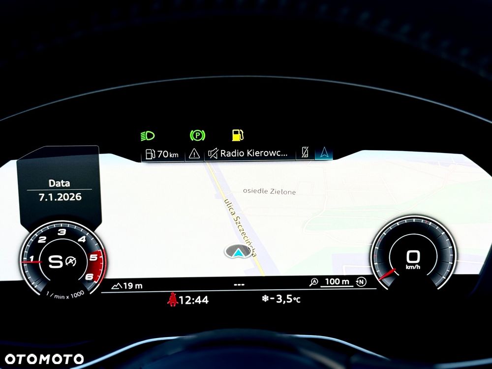 Audi A4 Avant 35 TDI S tronic S line - 3