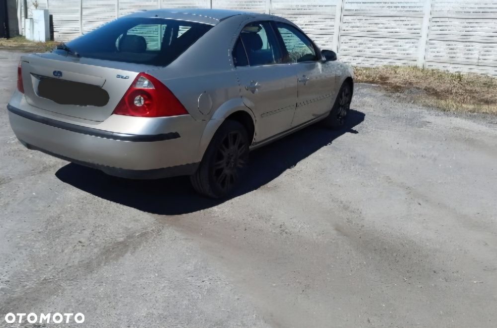 Ford Mondeo - 5