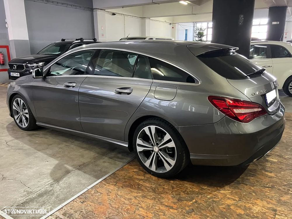 Mercedes-Benz CLA 180 d Shooting Brake - 7