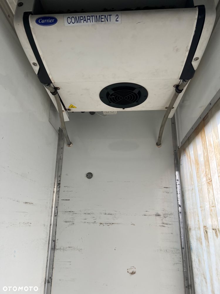 Mercedes-Benz Atego 1221 Carrier Supra 1150 Mt.(458) - 14