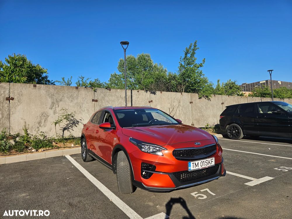 Kia XCeed 1.4 T-GDI 6MT City - 3