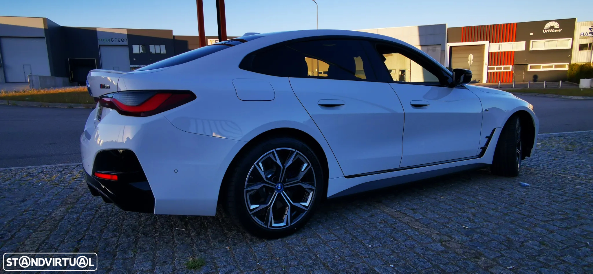 BMW i4 M50 - 6