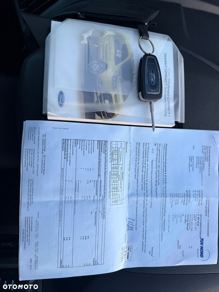 Ford Tourneo Connect 1.5 TDCi Start-Stop Trend - 18