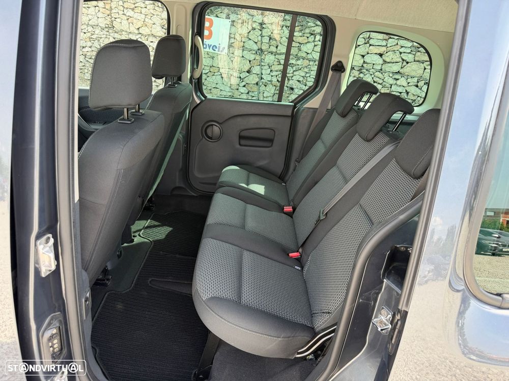 Mercedes-Benz Citan 109 CDi/27 - 12