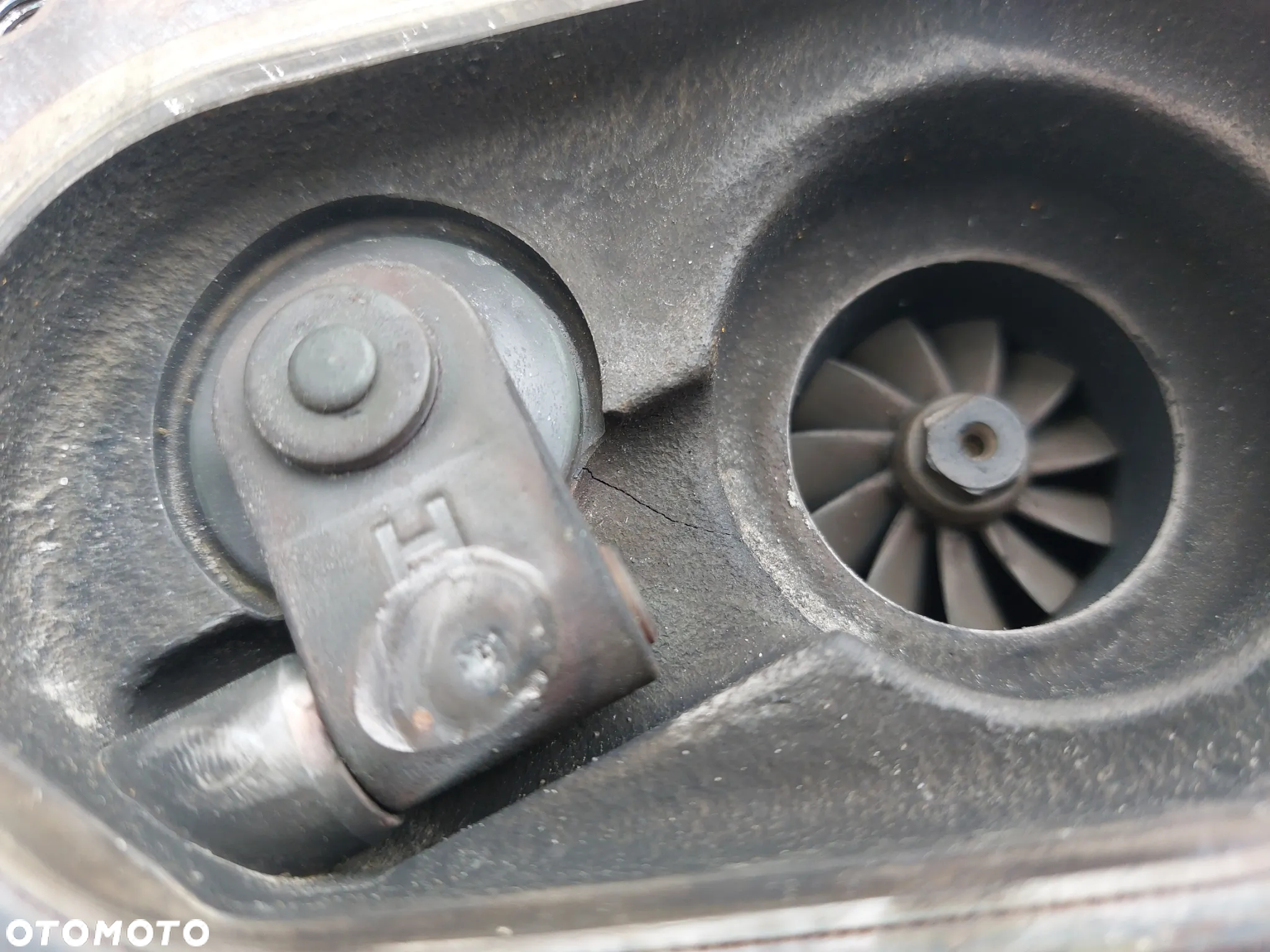 Turbina turbosprężarka Fiat Tipo Mito 1,4 T-Jet - 6
