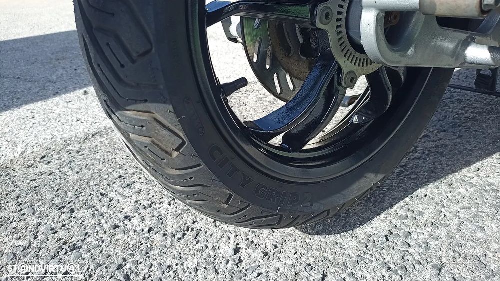 Sym JET X 125 - 7