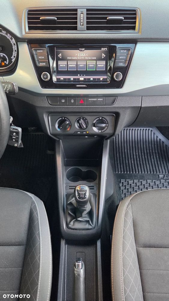 Skoda Fabia 1.0 TSI Ambition - 17