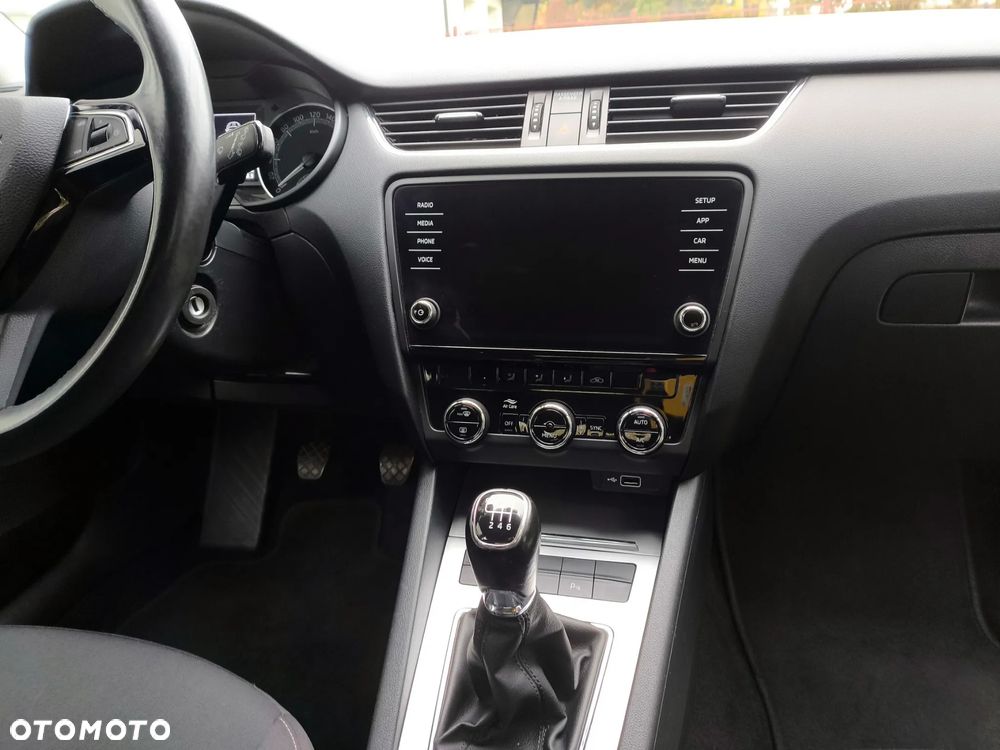 Skoda Octavia 1.0 TSI Ambition - 22