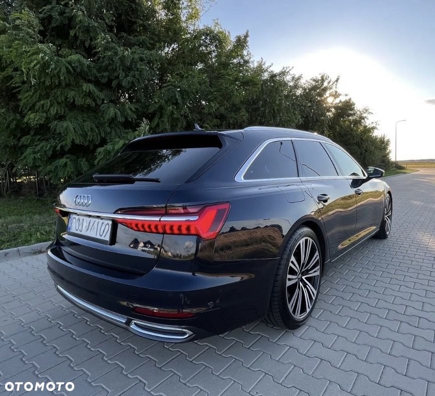 Audi A6 Avant - 5
