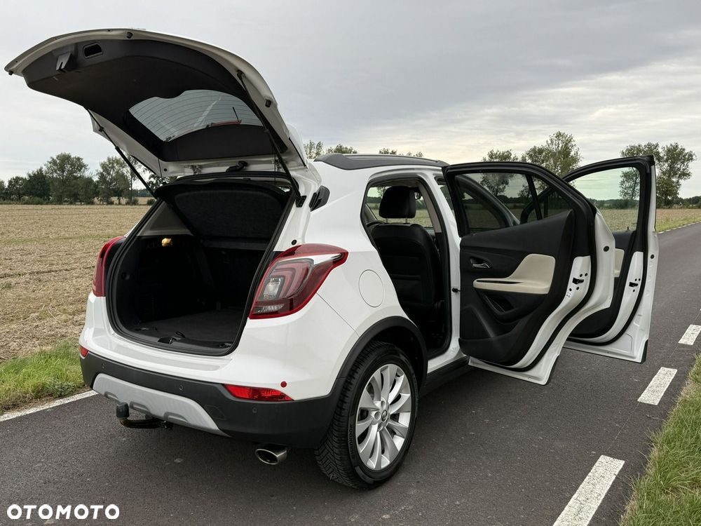 Opel Mokka X 1.4 DI Start/Stop 4x4 Automatik Innovation - 39