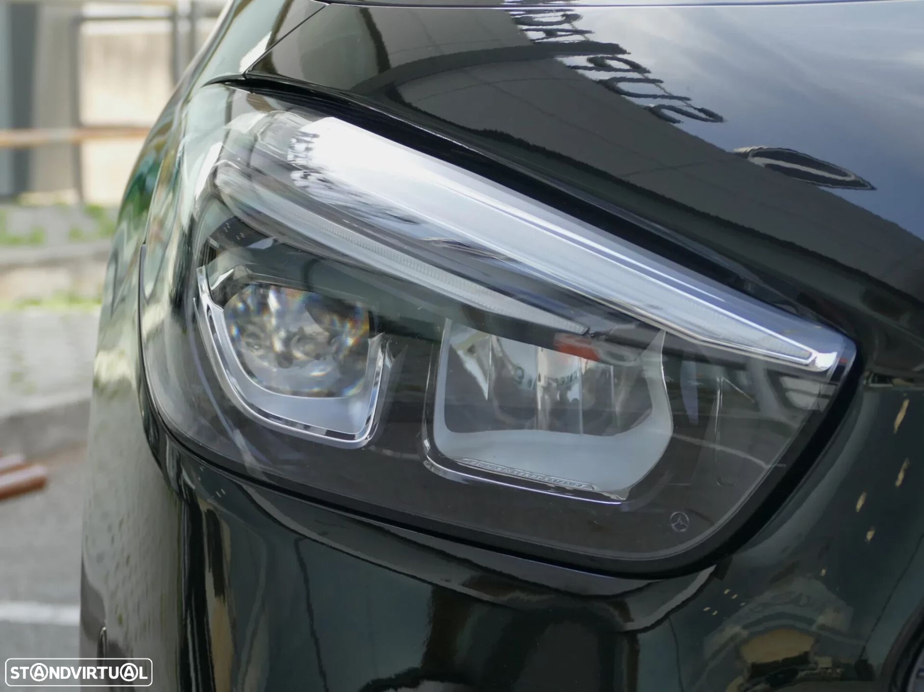 Mercedes-Benz B 250 e AMG Line - 10