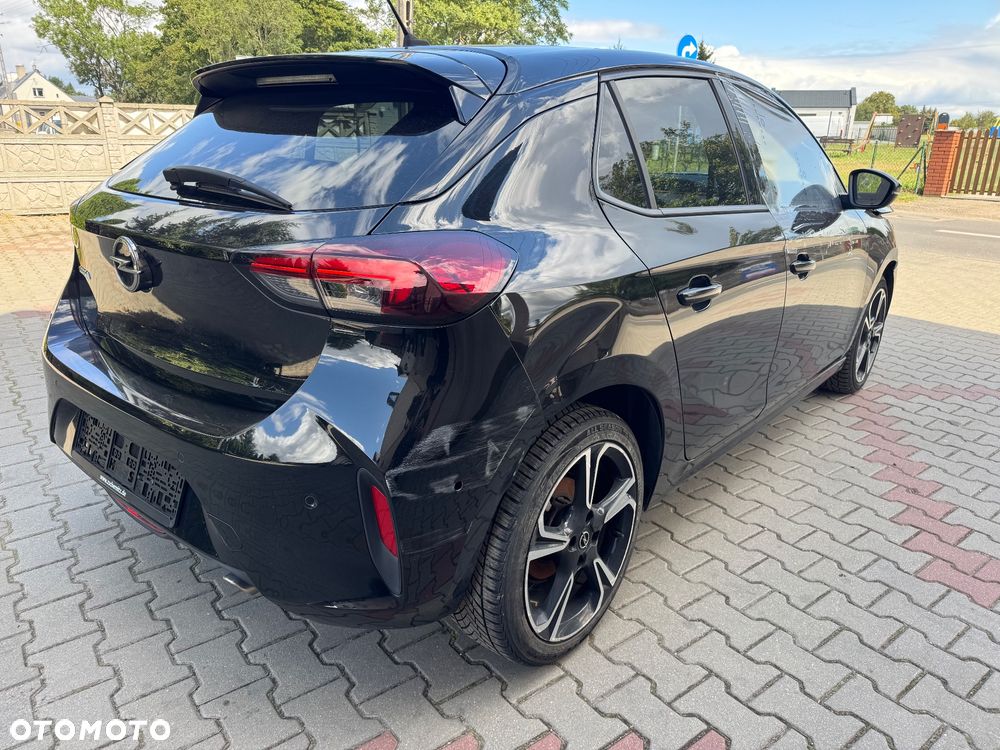 Opel Corsa 1.2 GS Line Plus Pack S&S - 4