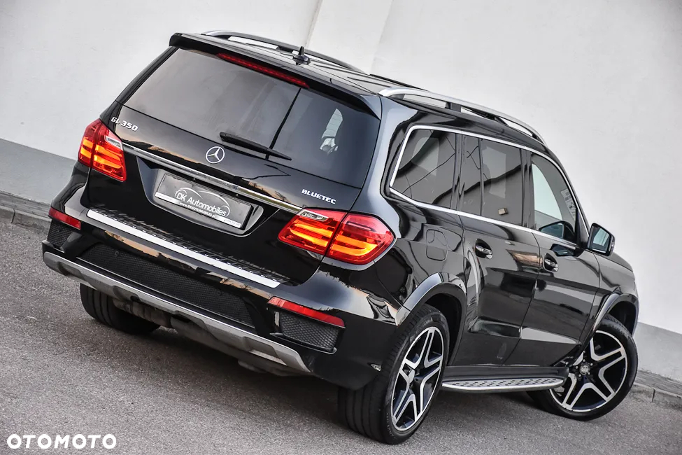 Mercedes-Benz GL 350 BlueTec 4-Matic - 7