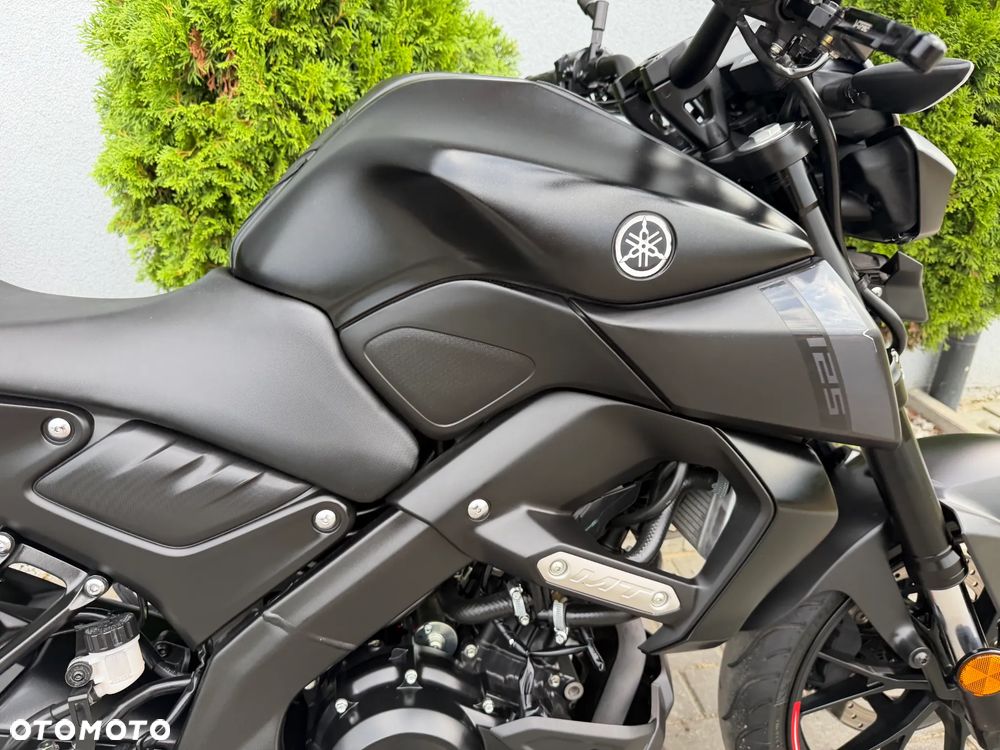Yamaha MT - 20