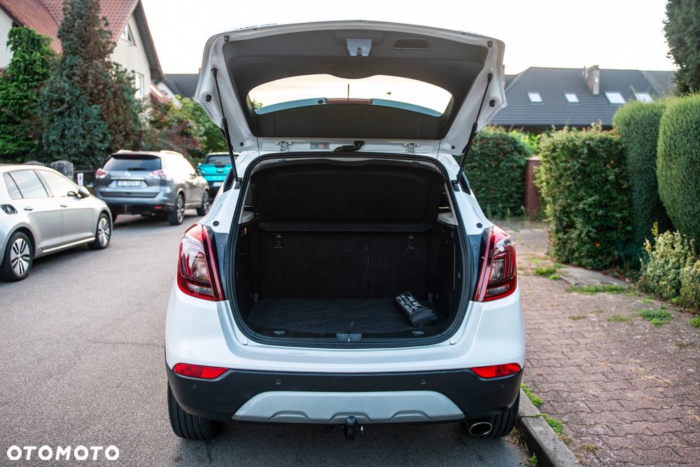 Opel Mokka X 1.4 DI Start/Stop 4x4 Automatik Ultimate - 14