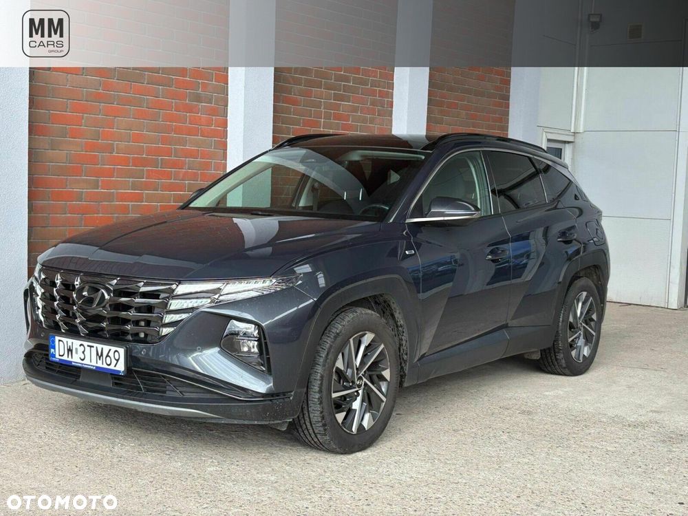 Hyundai Tucson - 1