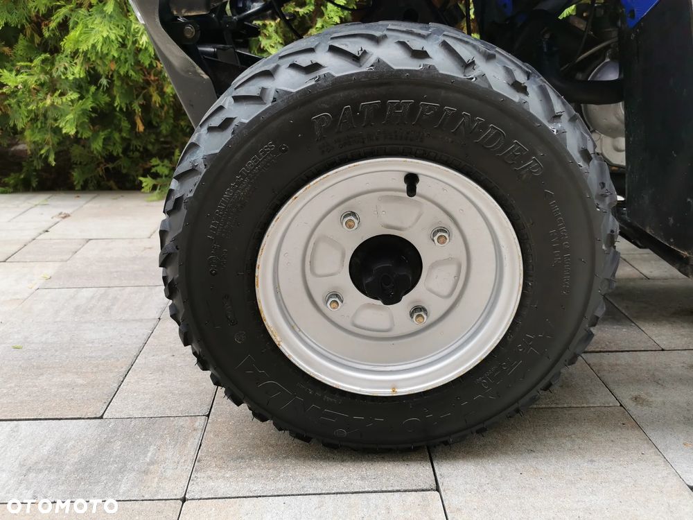Kymco MXU - 16