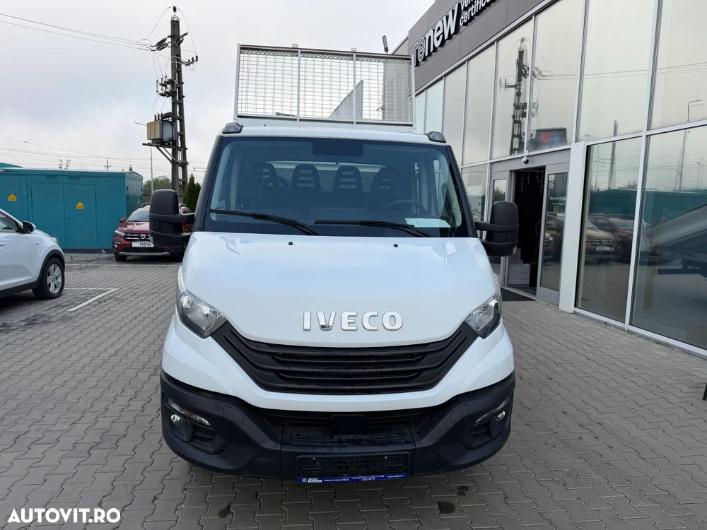 Iveco DAILY 35C16 - BENA BASCULABILA - 2
