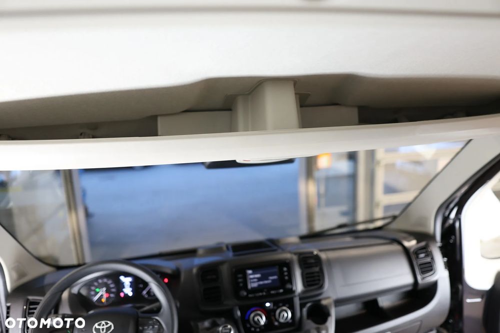 Toyota Proace MAX Brygadowy - 35