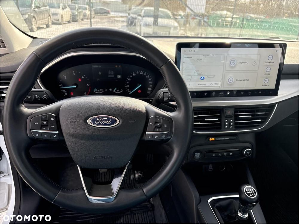 Ford Focus 1.5 EcoBlue Titanium - 13