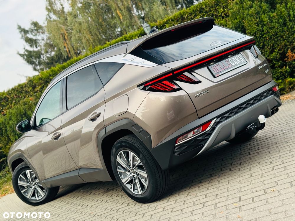 Hyundai Tucson 1.6 T-GDi HEV 2WD Prime - 16