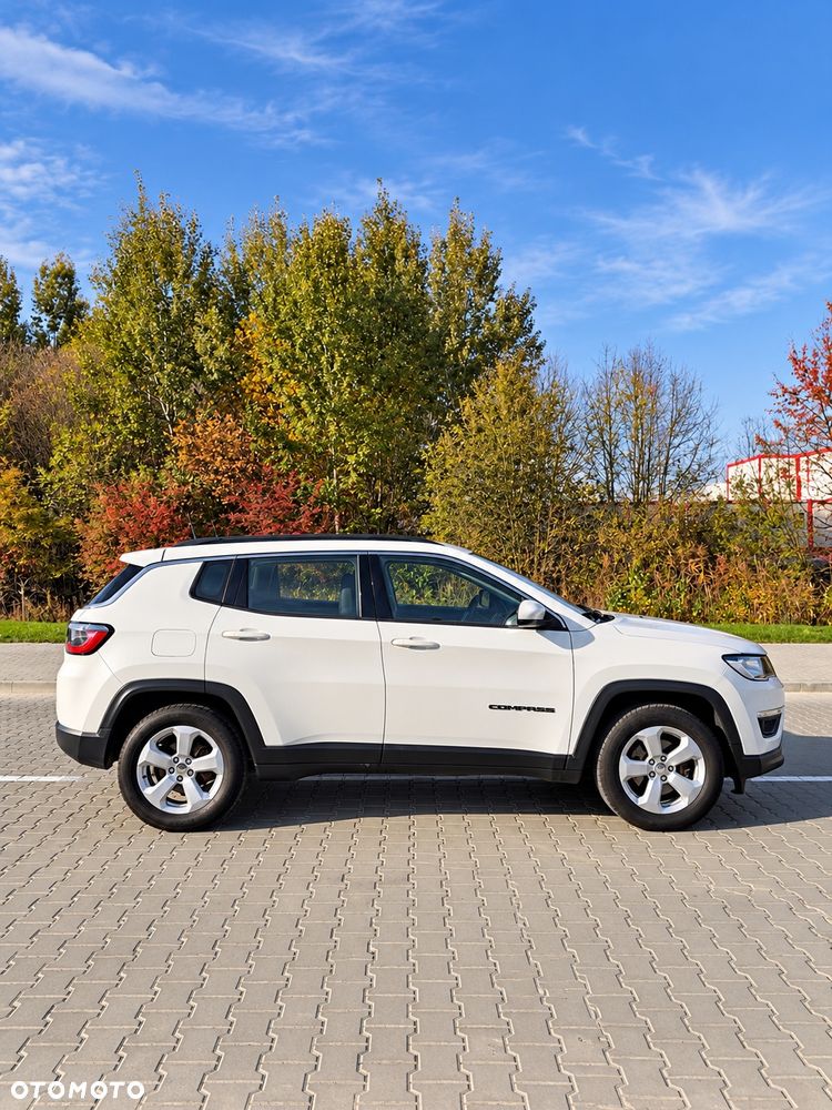 Jeep Compass 2018 photo 5