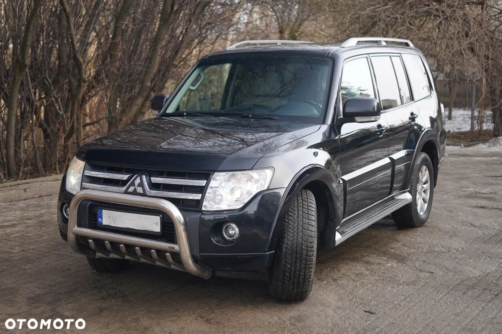 Mitsubishi Pajero 3.2 DID Instyle - 3